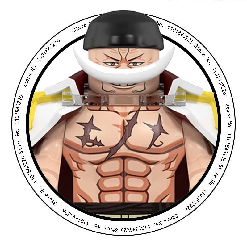 One Piece Mini Figures