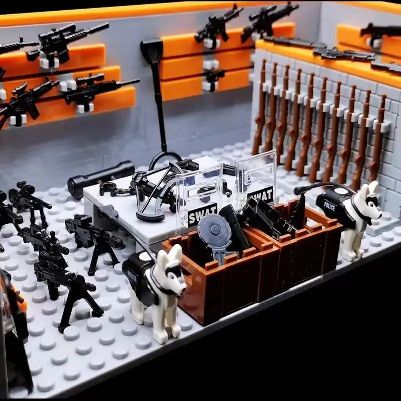 BrickVerse Armory