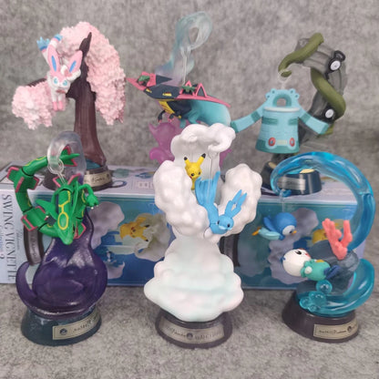 Pokemon Gemstone Mystery Box Collection