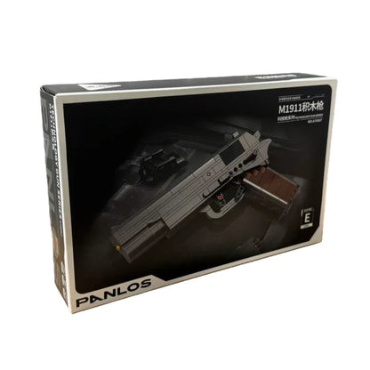 M1911 Pistol/M4A1 Carbine