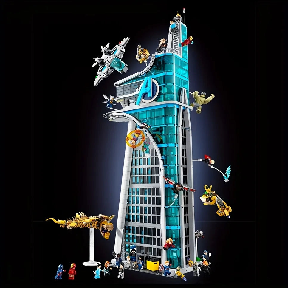 Avengers Tower