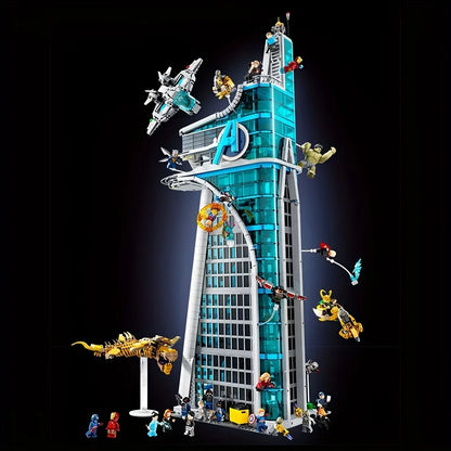 Avengers Tower