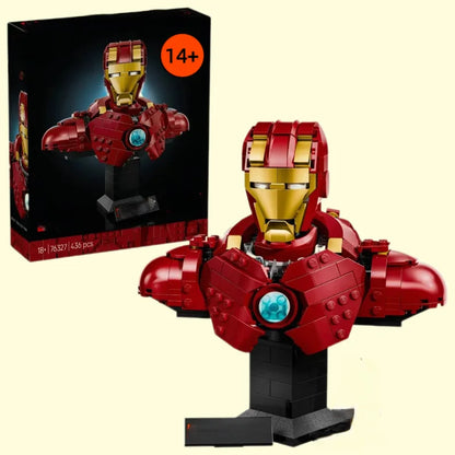 Iron Man MK4 Mech Suit