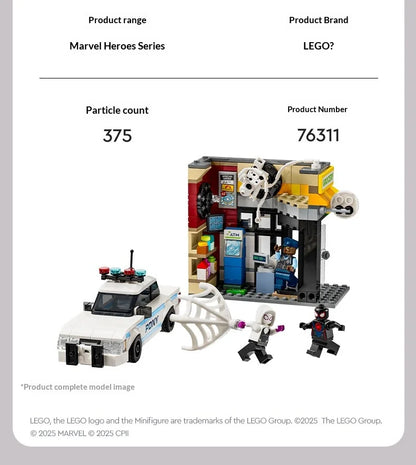 LEGO Miles Morales
