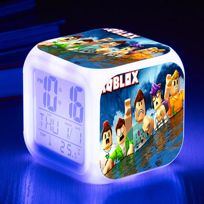 Roblox Alarm Clock