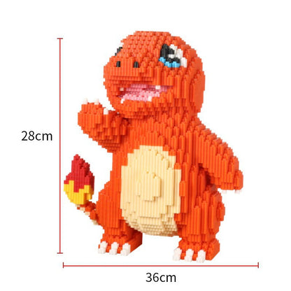 Charizard Cosplay Pikachu