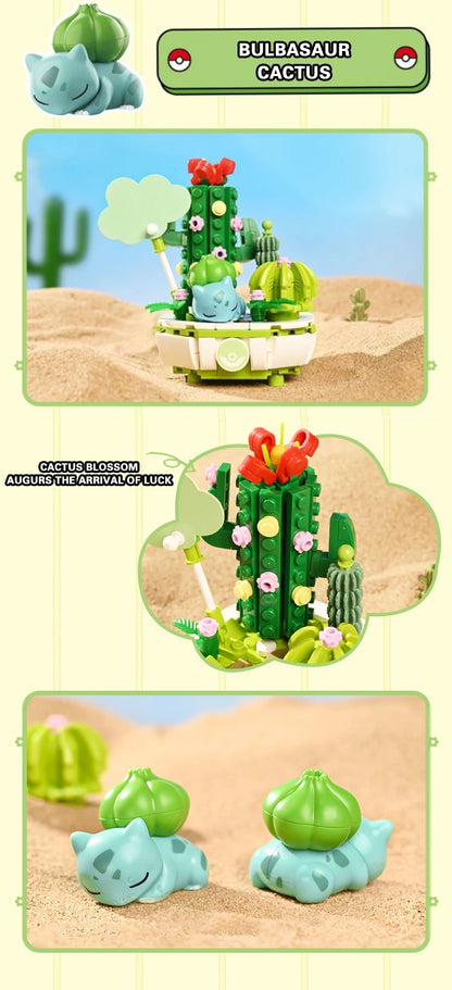 Pokemon Mini Figure Decoration