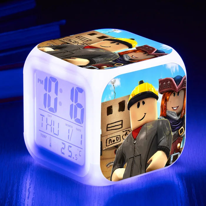 Roblox Alarm Clock