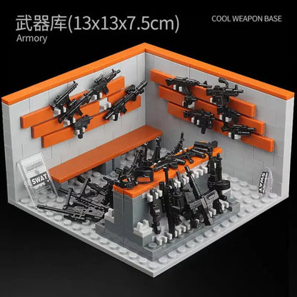 BrickVerse Armory