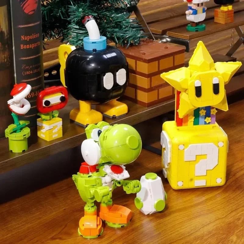 Super Mario Bros
