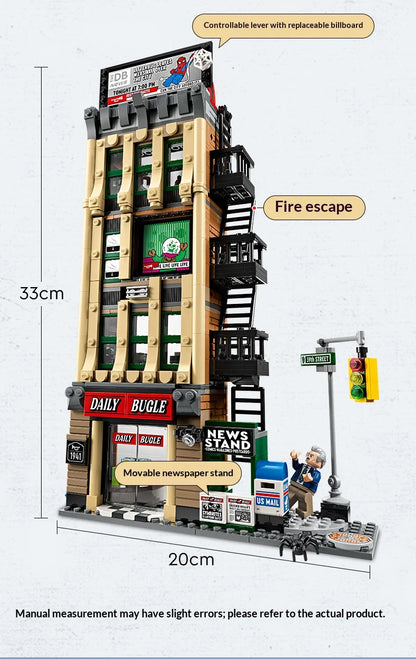 LEGO Marvel Series Spider Man vs. Mystery Guest