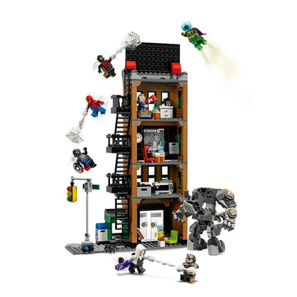 LEGO Marvel Series Spider Man vs. Mystery Guest