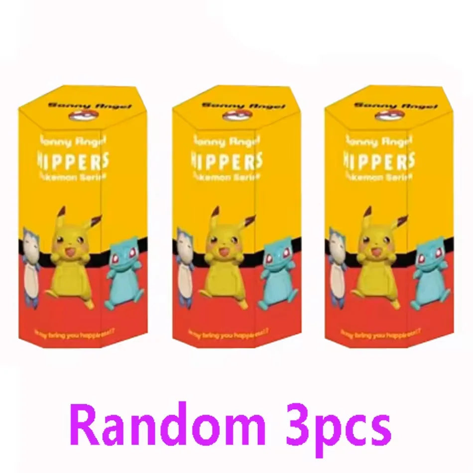 2026 New Pikachu and More Mystery Box