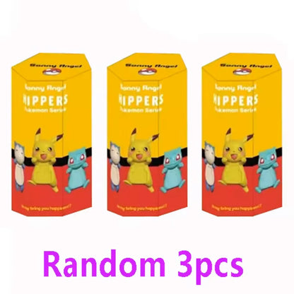 2026 New Pikachu and More Mystery Box