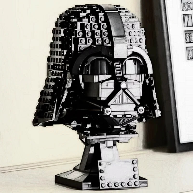Ultimate Star Wars Helmet Collection