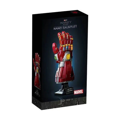 Iron Man Infinity Gauntlet