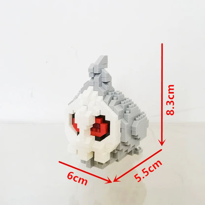 75 Style Pokemon Mini Figures