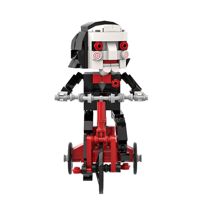 Billy The Puppet