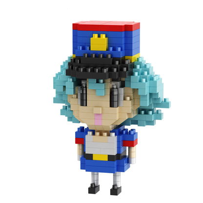 75 Style Pokemon Mini Figures