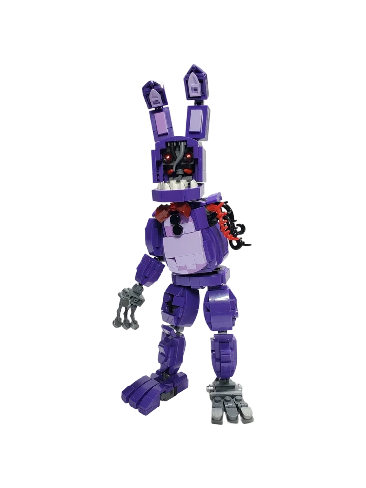 Withered Bonnie Build Kit