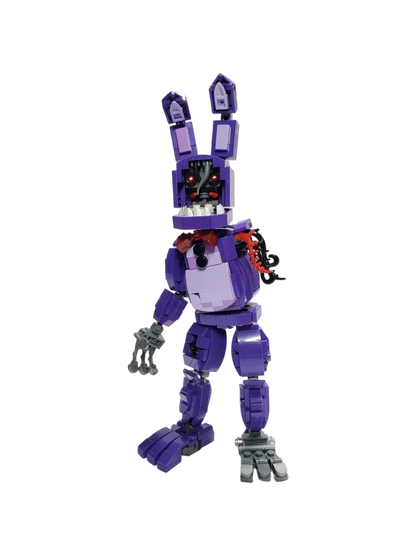 Withered Bonnie Build Kit