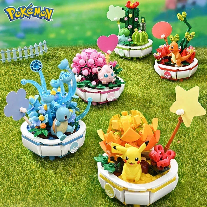 Pokemon Mini Figure Decoration