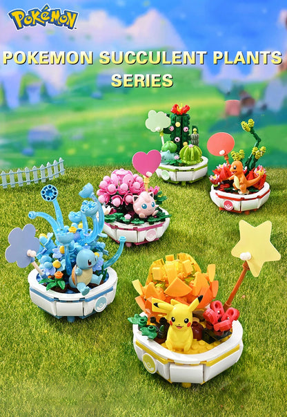 Pokemon Mini Figure Decoration