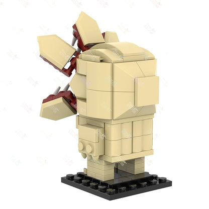 170PCS Demogorgon Monster Build Kit