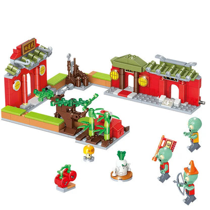 Plants vs. Zombies Build Kit