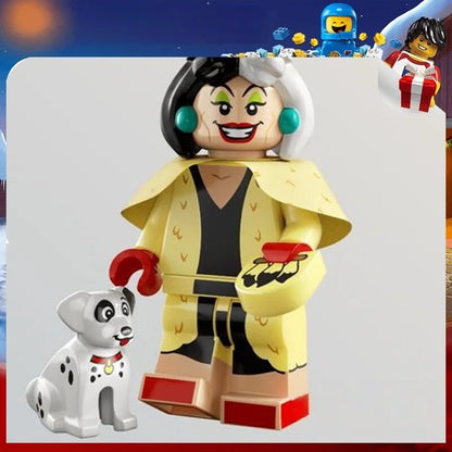 Disney 100th Anniversary Mini Figures