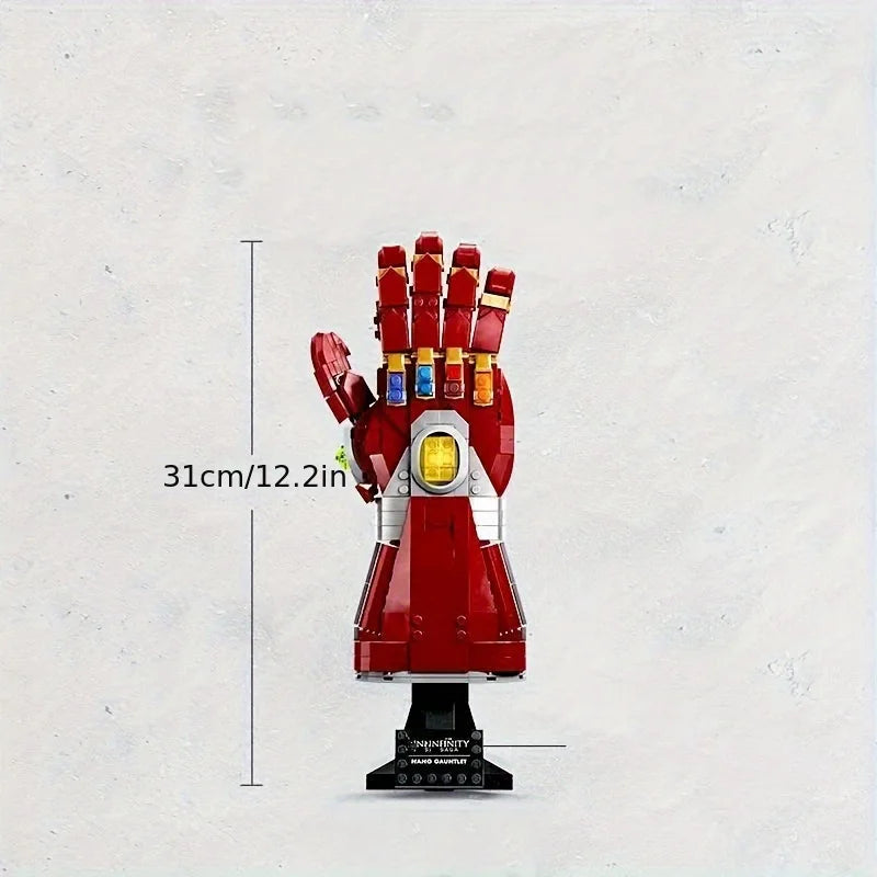 Iron Man Infinity Gauntlet