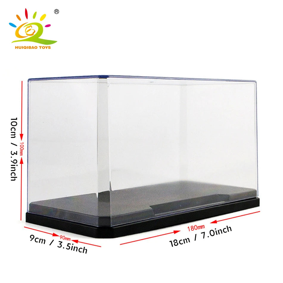 Mini Figures Display Case Box's