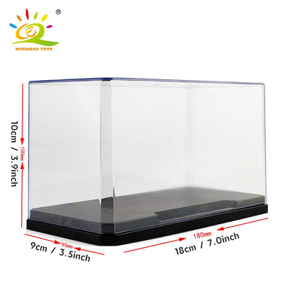 Mini Figures Display Case Box's