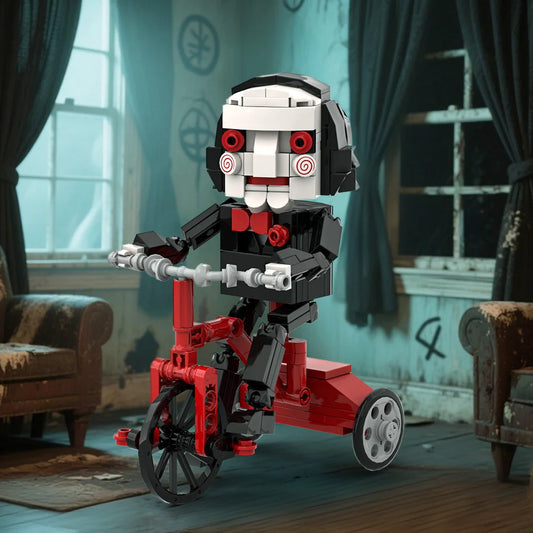 Billy The Puppet