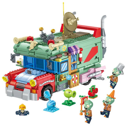 Plants vs. Zombies Build Kit