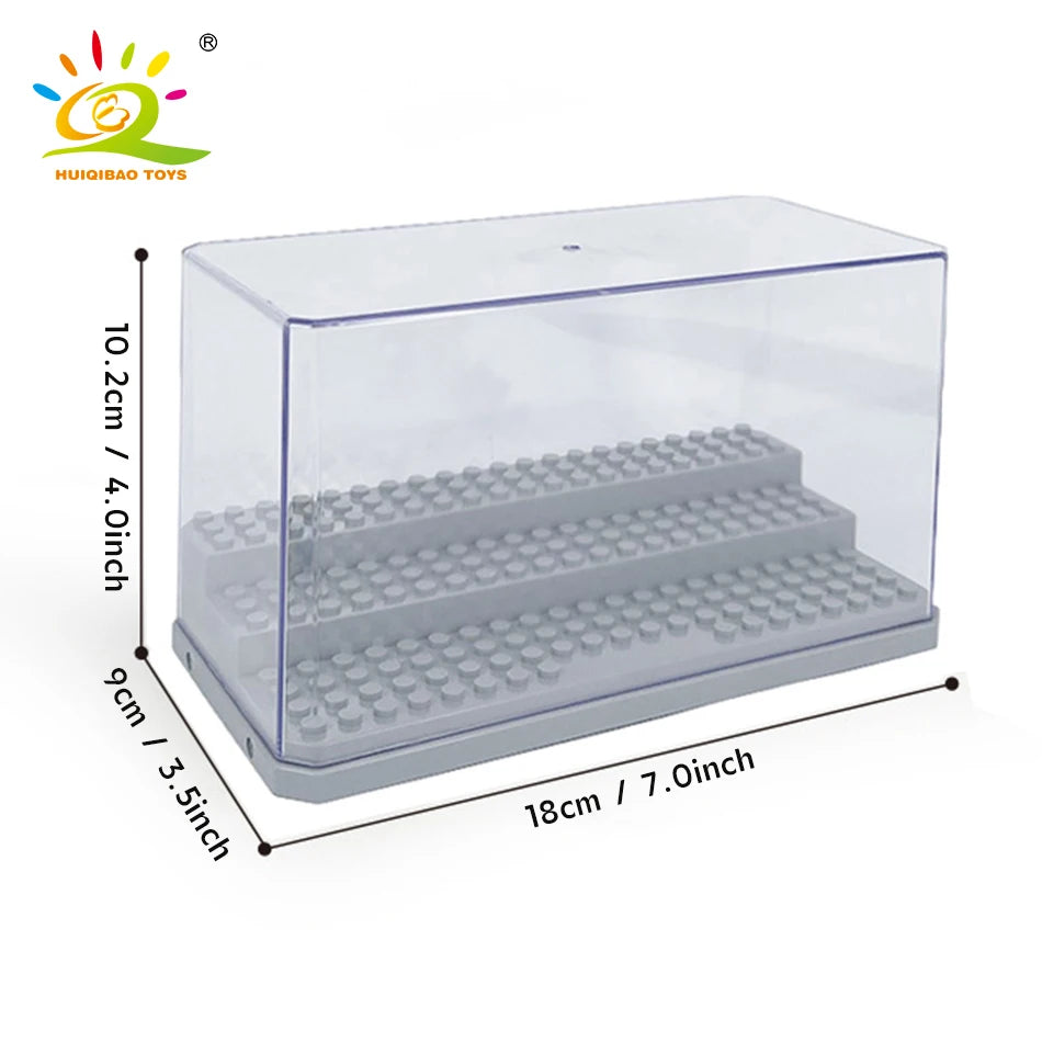 Mini Figures Display Case Box's