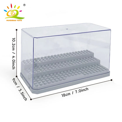 Mini Figures Display Case Box's