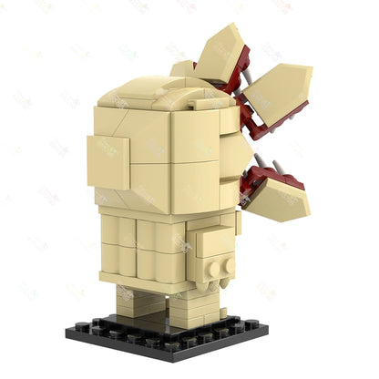 170PCS Demogorgon Monster Build Kit