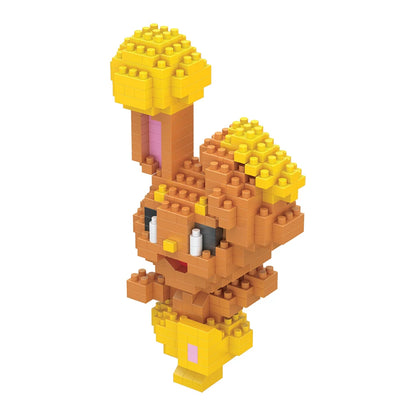 75 Style Pokemon Mini Figures