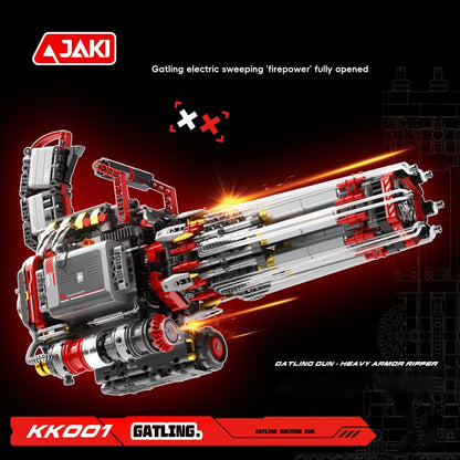 Gatling Gun