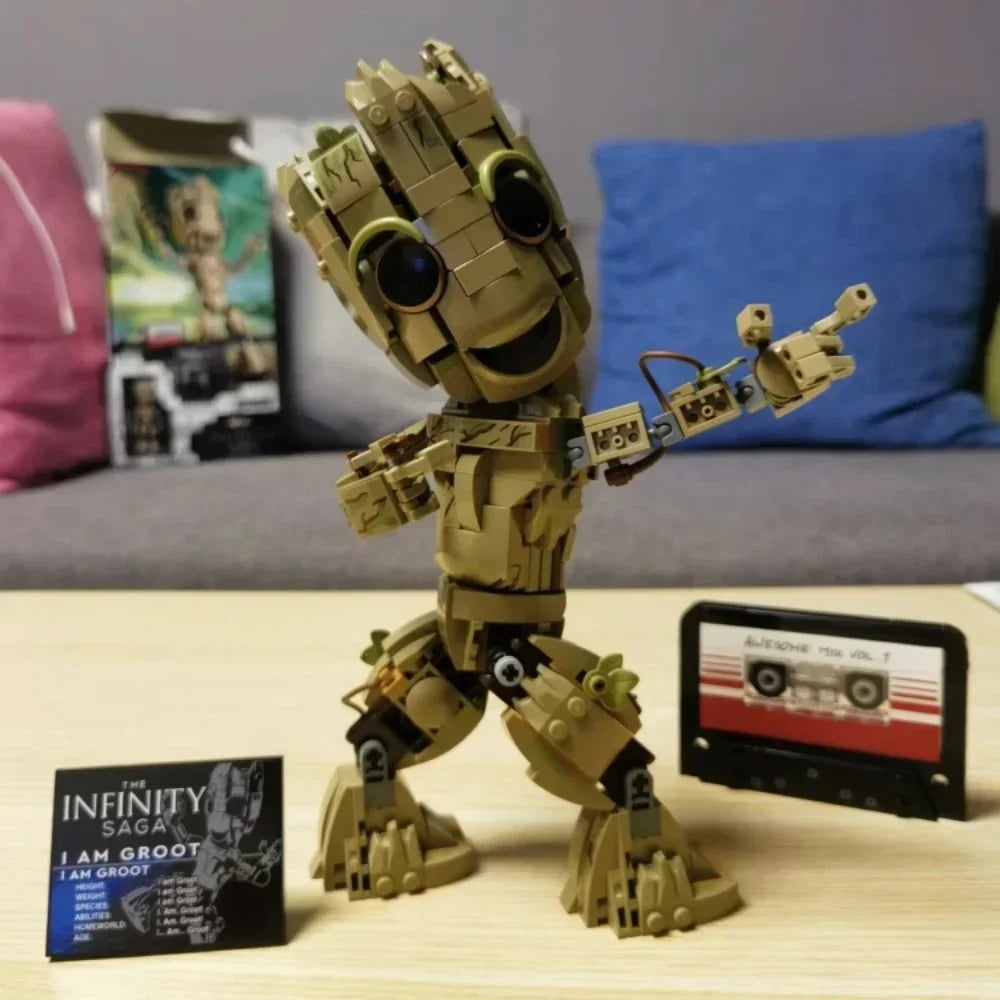 I Am Groot