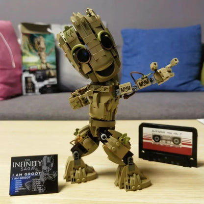 I Am Groot