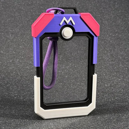 Pokemon Card Heavy Duty Portable Display