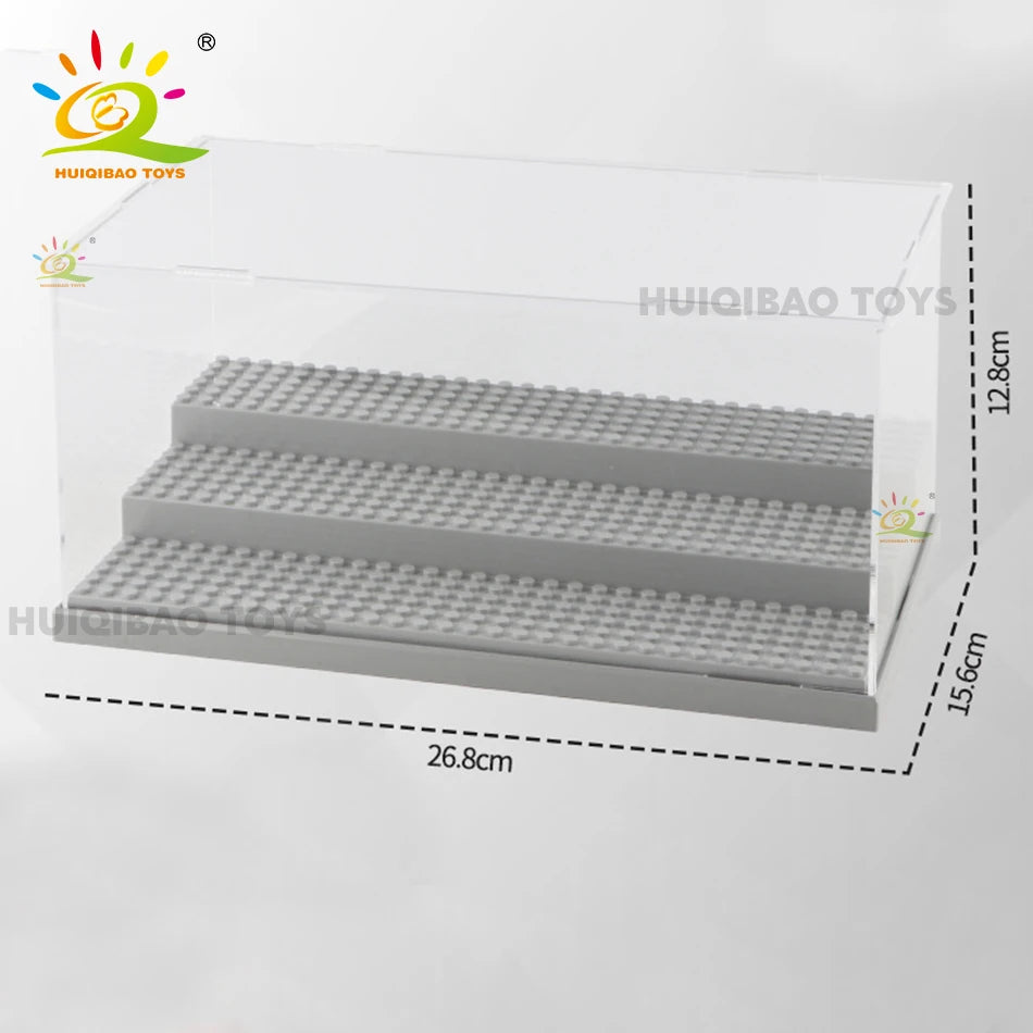 Mini Figures Display Case Box's
