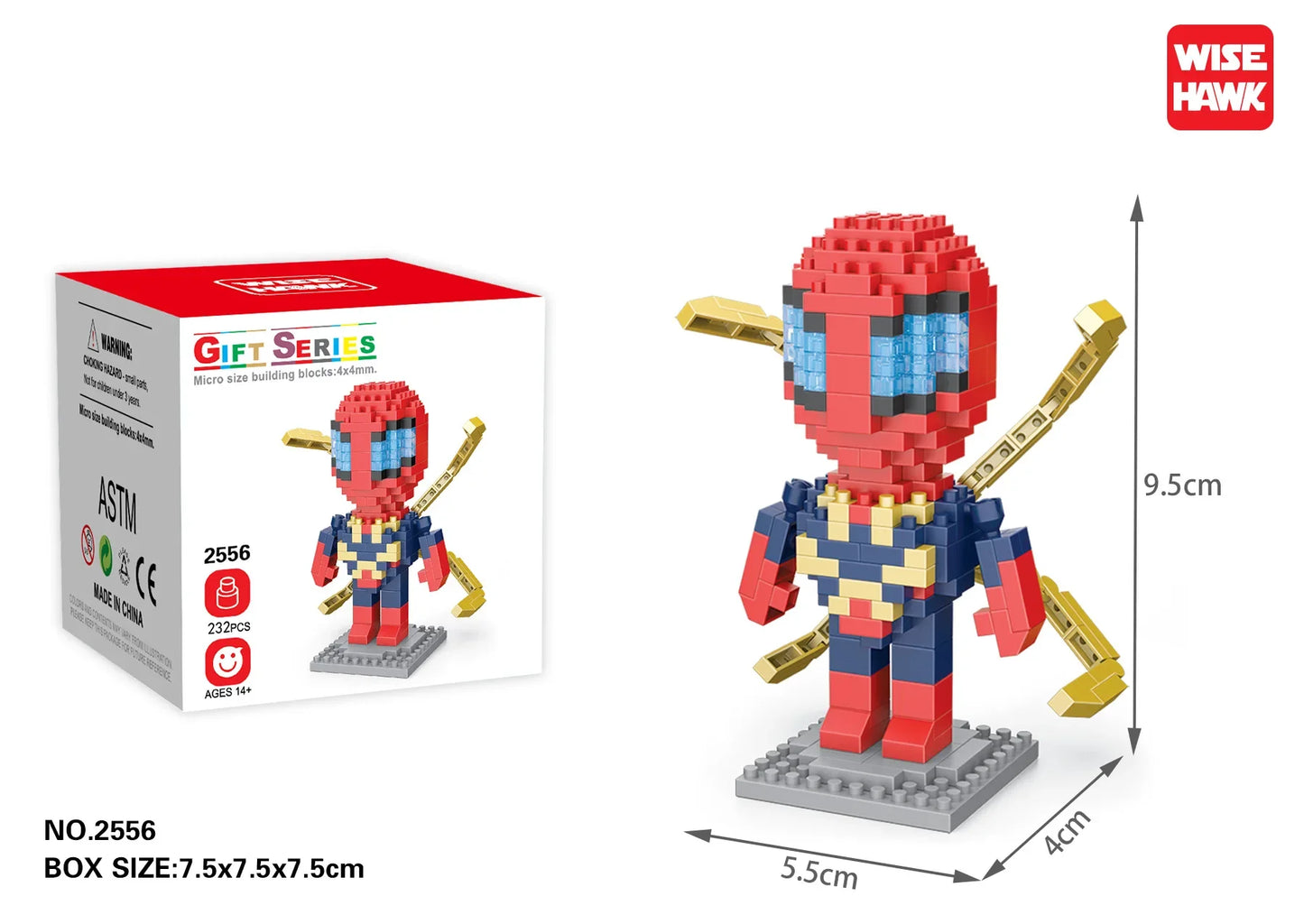 Marvel Micro Building Blocks