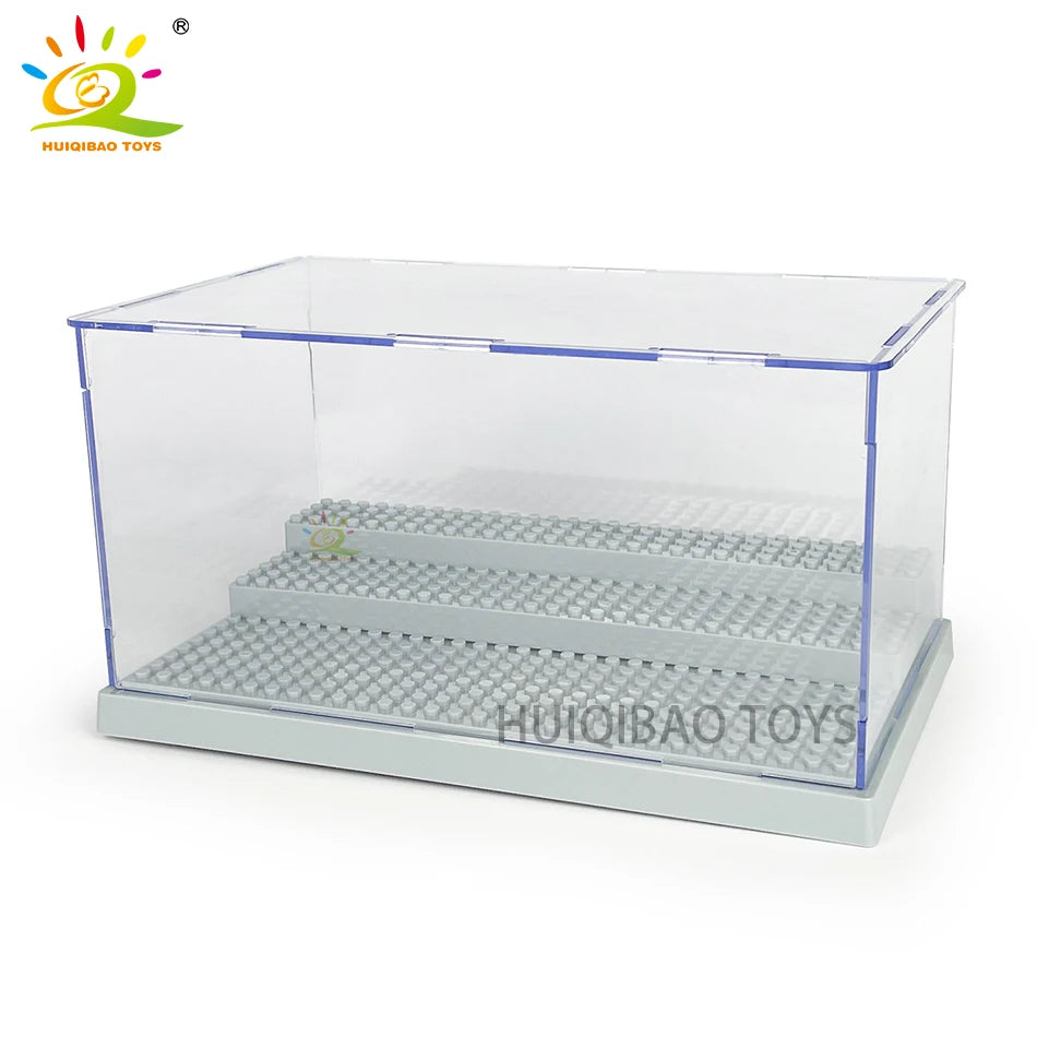 Mini Figures Display Case Box's
