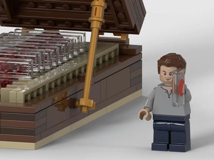 Dexter Morgan's Trophies Box