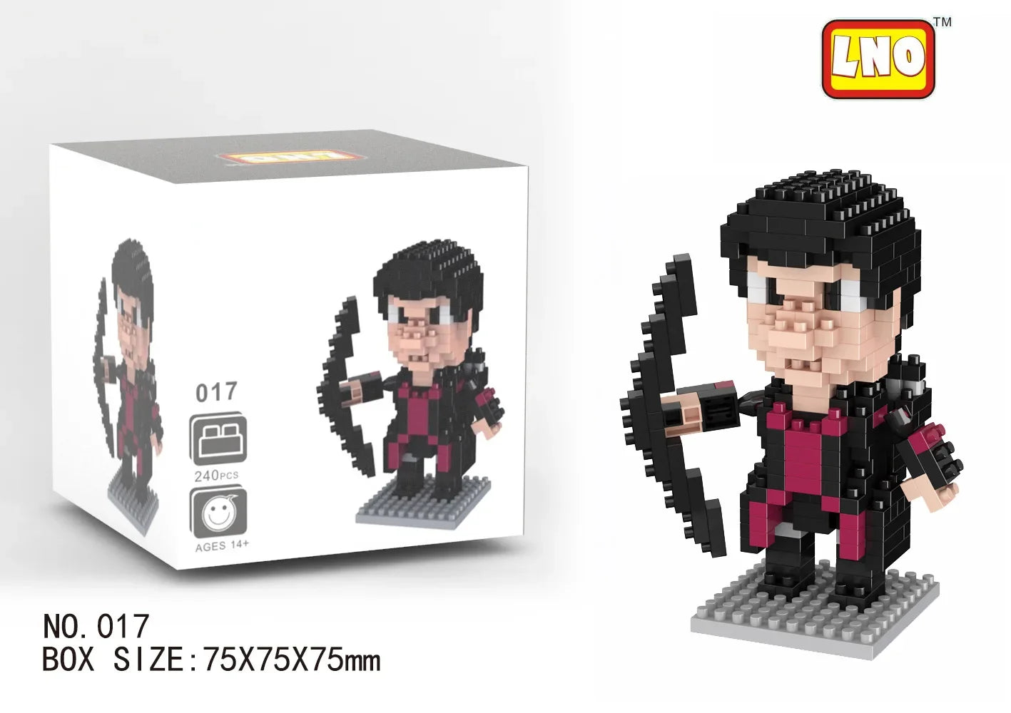 Marvel Micro Building Blocks