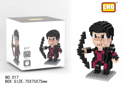 Marvel Micro Building Blocks