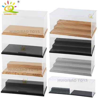 Mini Figures Display Case Box's
